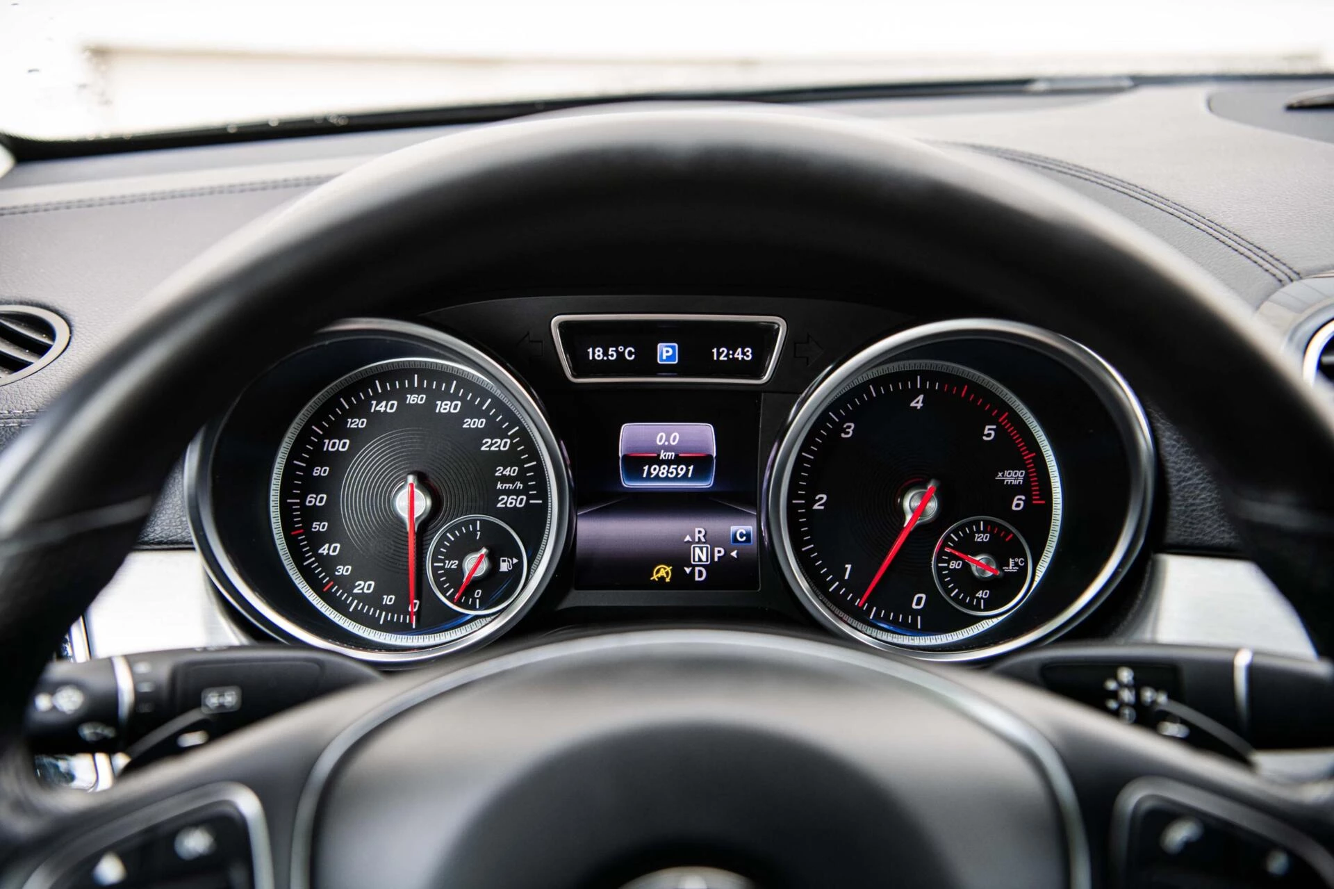 Hoofdafbeelding Mercedes-Benz GLE