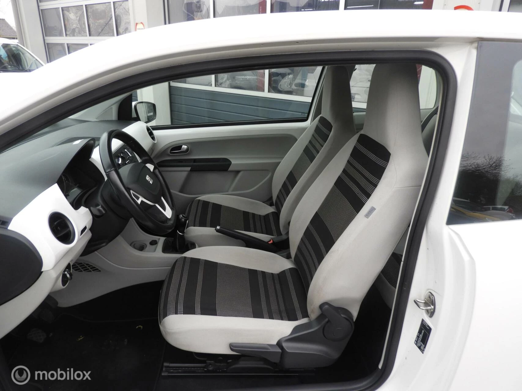 Hoofdafbeelding SEAT Mii