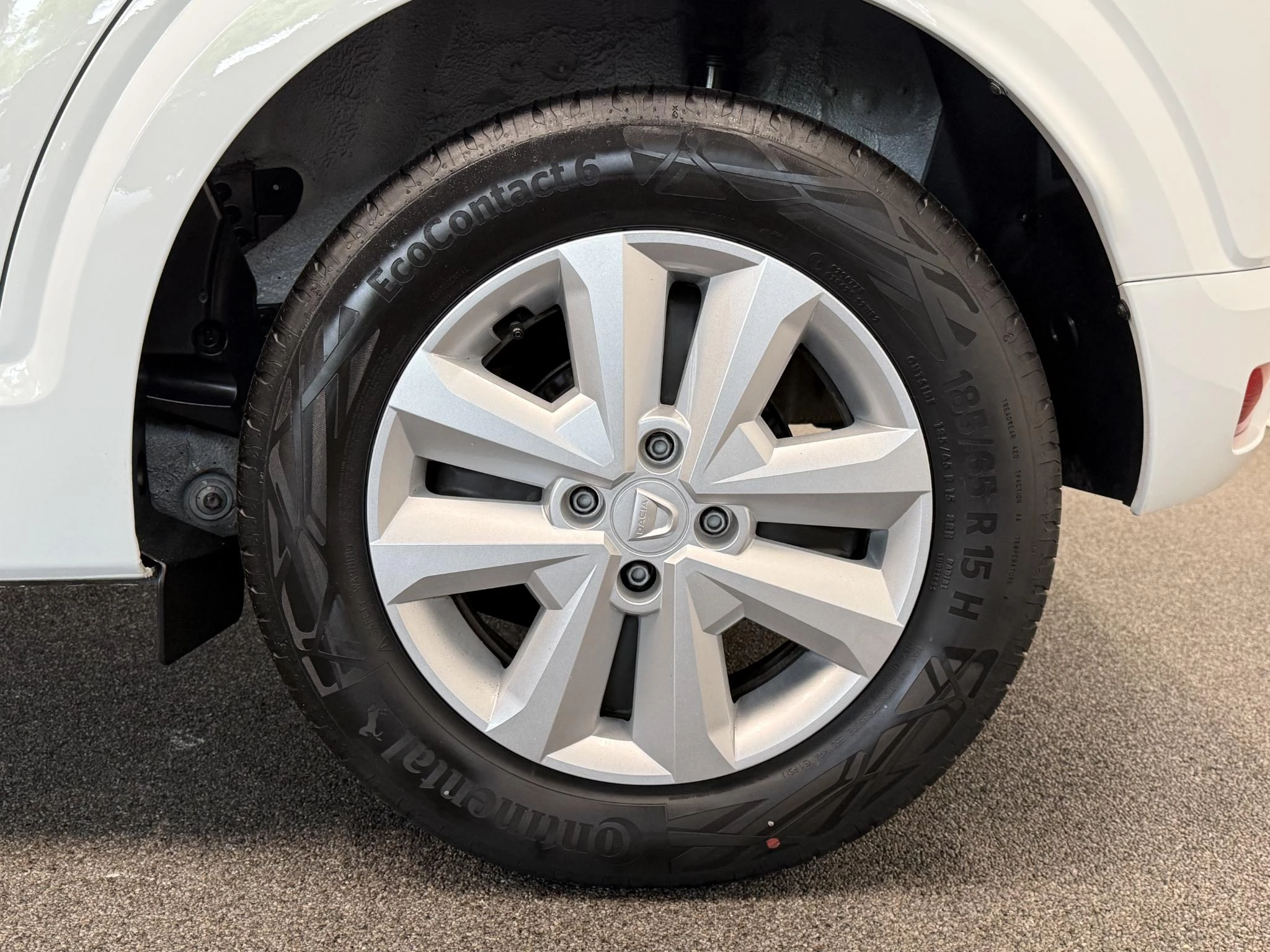Hoofdafbeelding Dacia Sandero
