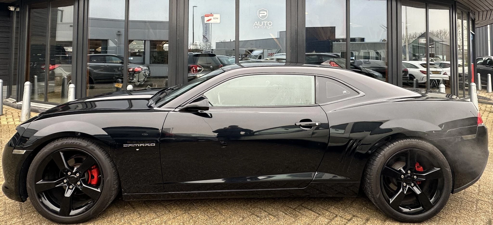 Hoofdafbeelding Chevrolet Camaro