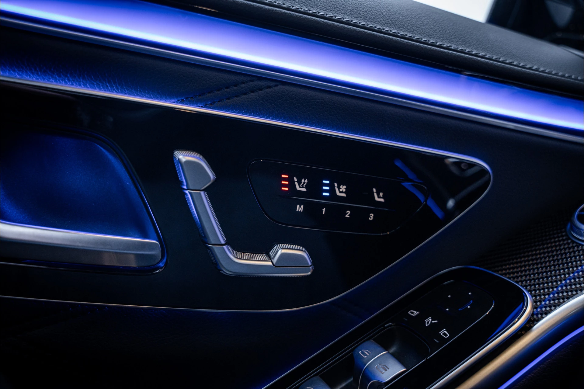 Hoofdafbeelding Mercedes-Benz S-Klasse