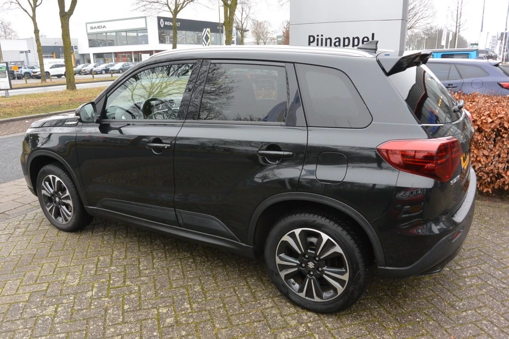 Hoofdafbeelding Suzuki Vitara