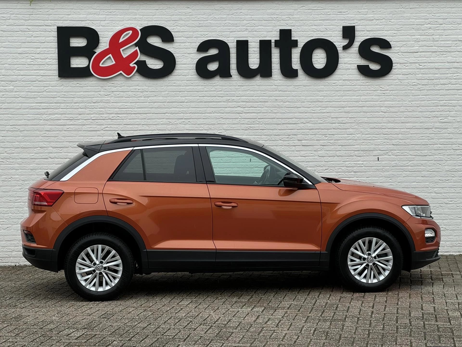 Hoofdafbeelding Volkswagen T-Roc