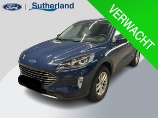 Ford Kuga 2.5 PHEV Titanium X | Wegklapbare trekhaak | Head up Display | Adaptive cruise control | Winter Pack | Achteruitrijcamera | Dodehoeksensoren | Half leder | Bang&Olufsen