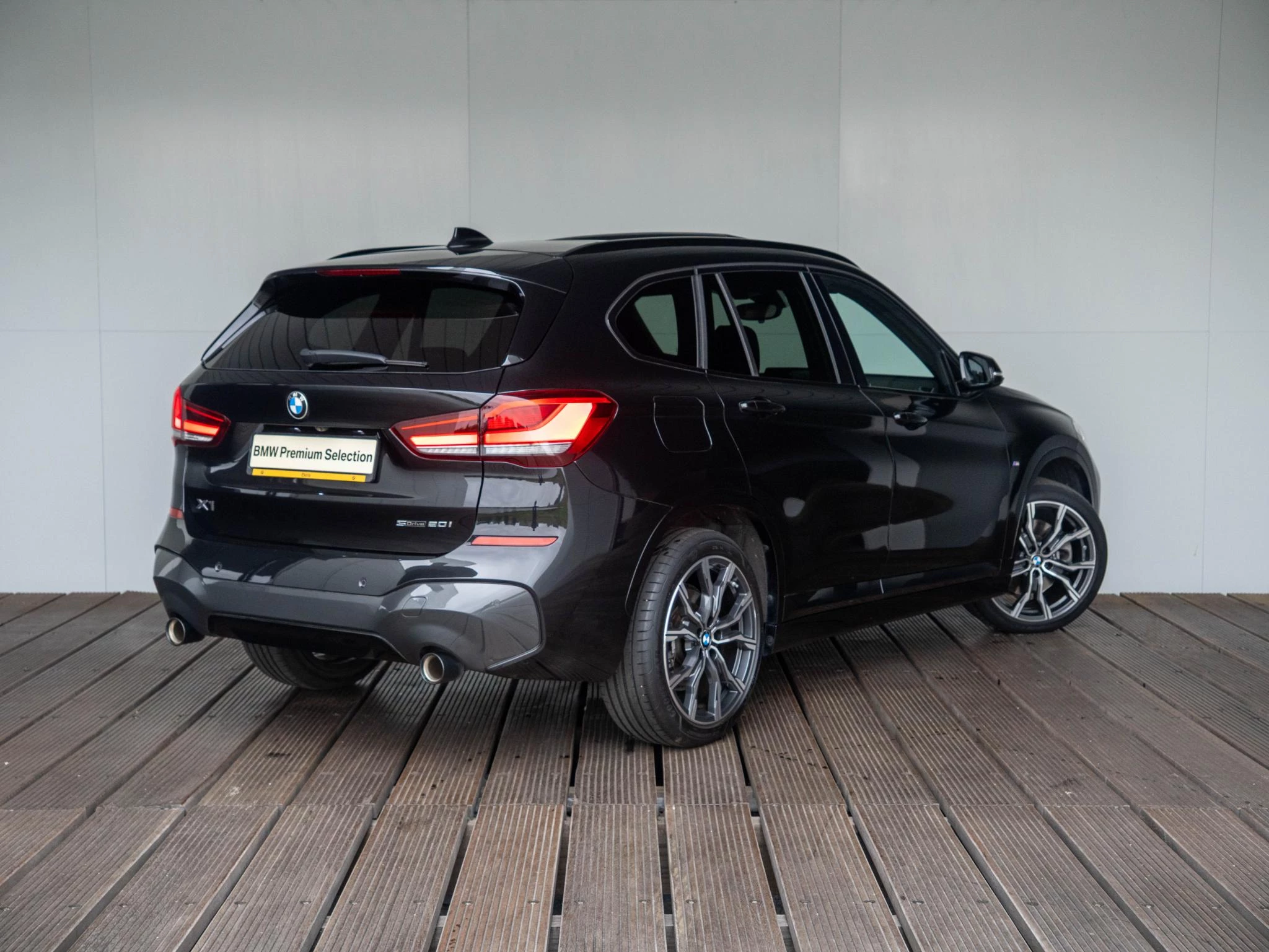 Hoofdafbeelding BMW X1