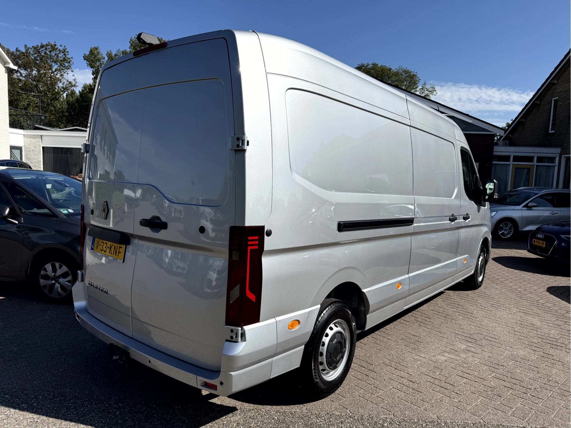 Hoofdafbeelding Renault Master