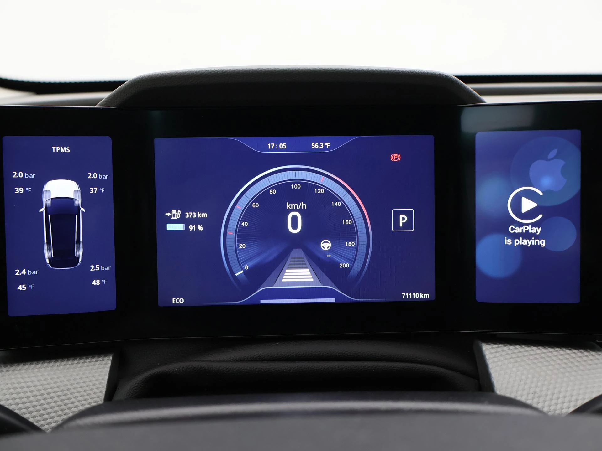 Hoofdafbeelding Aiways U5