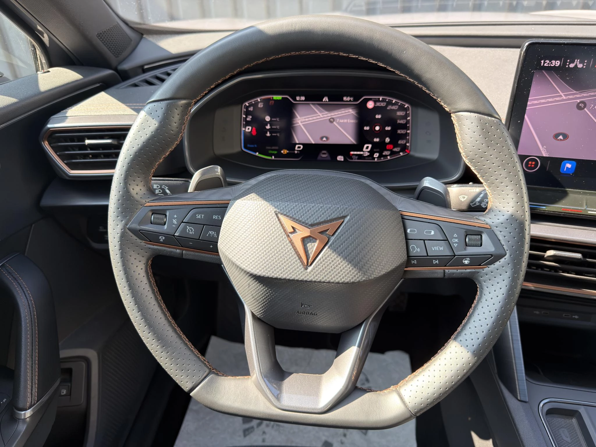 Hoofdafbeelding CUPRA Formentor