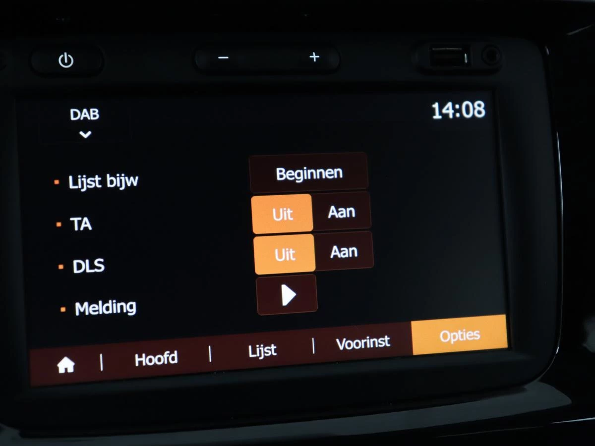 Hoofdafbeelding Dacia Spring