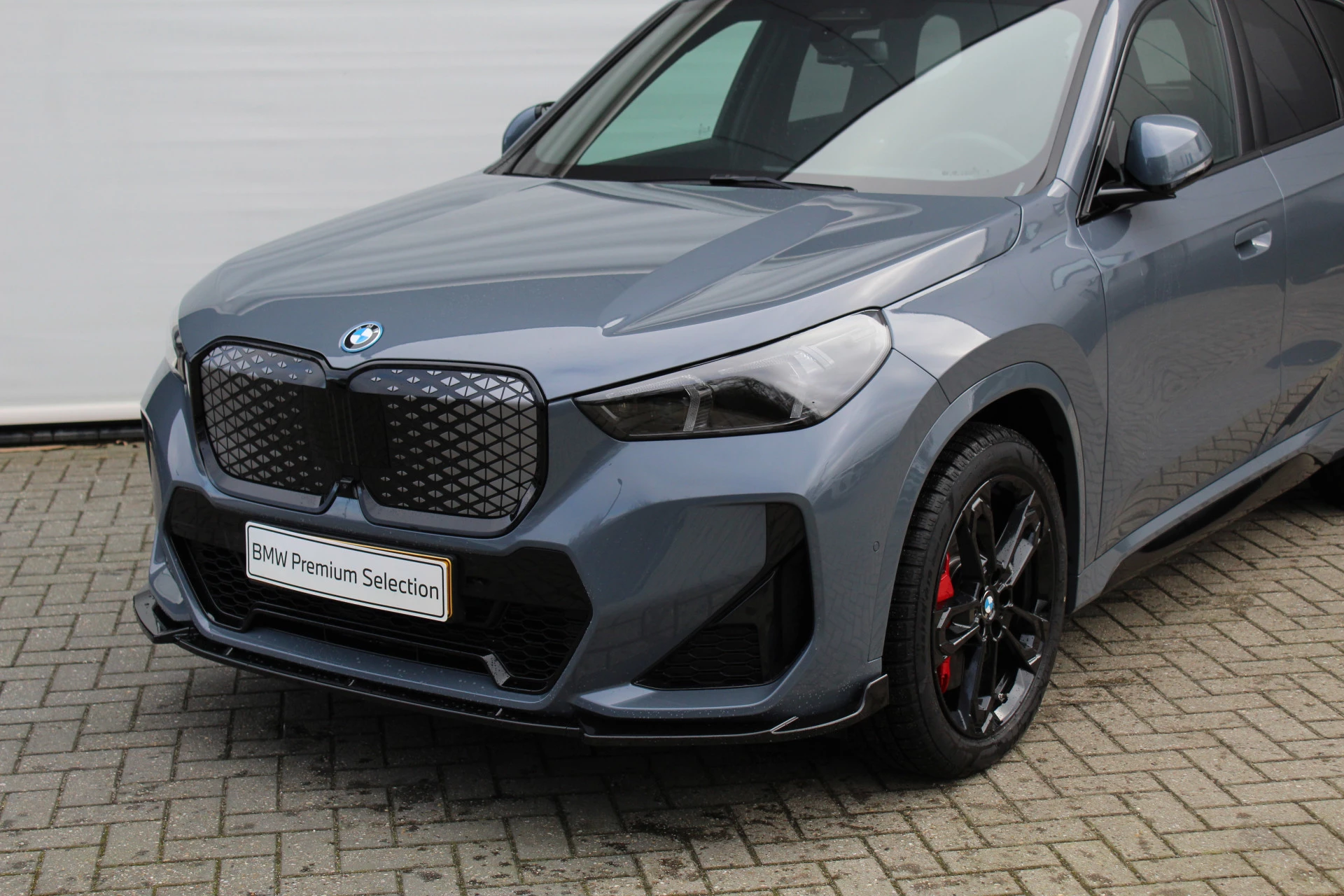 Hoofdafbeelding BMW iX1