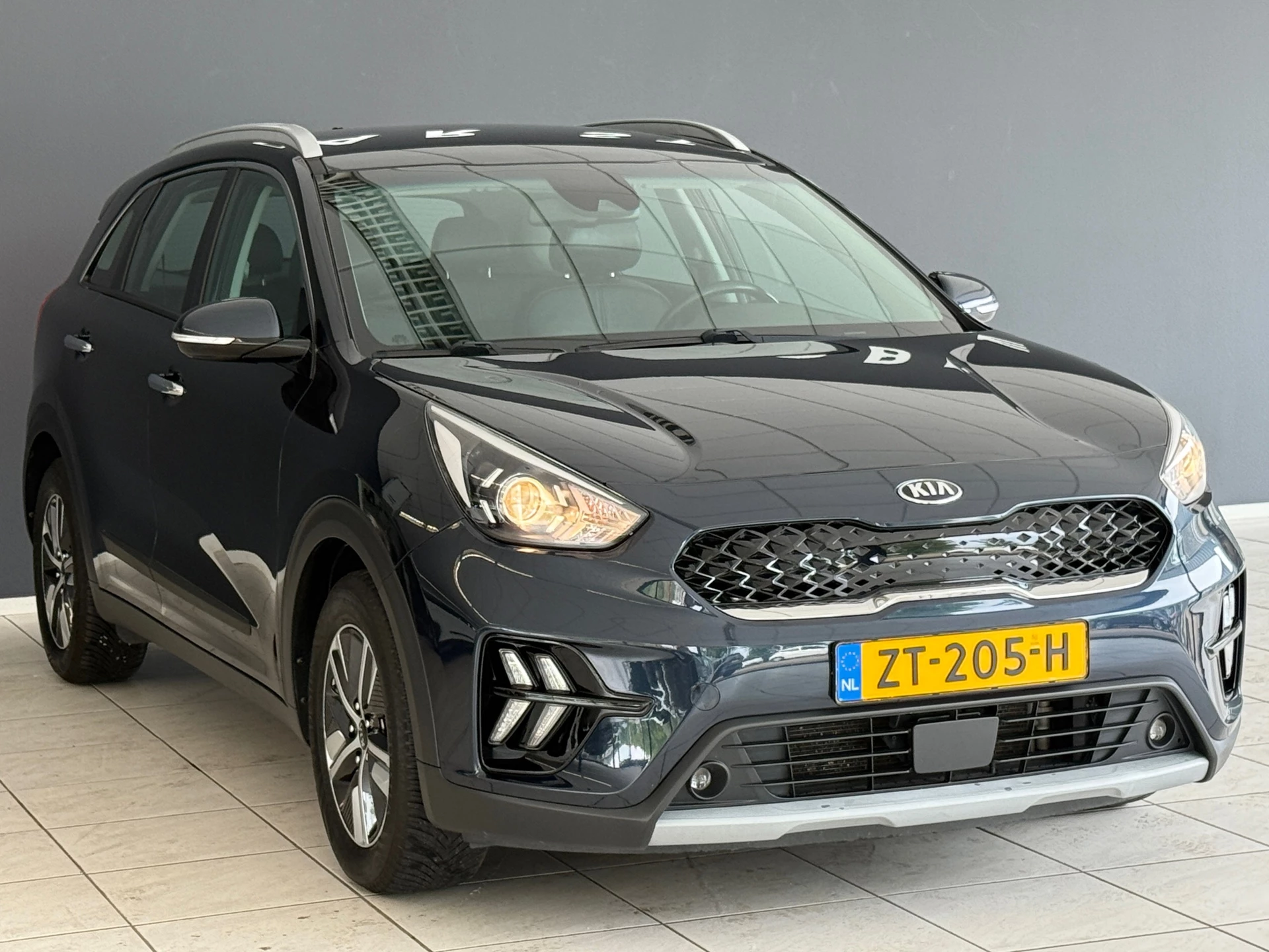 Hoofdafbeelding Kia Niro