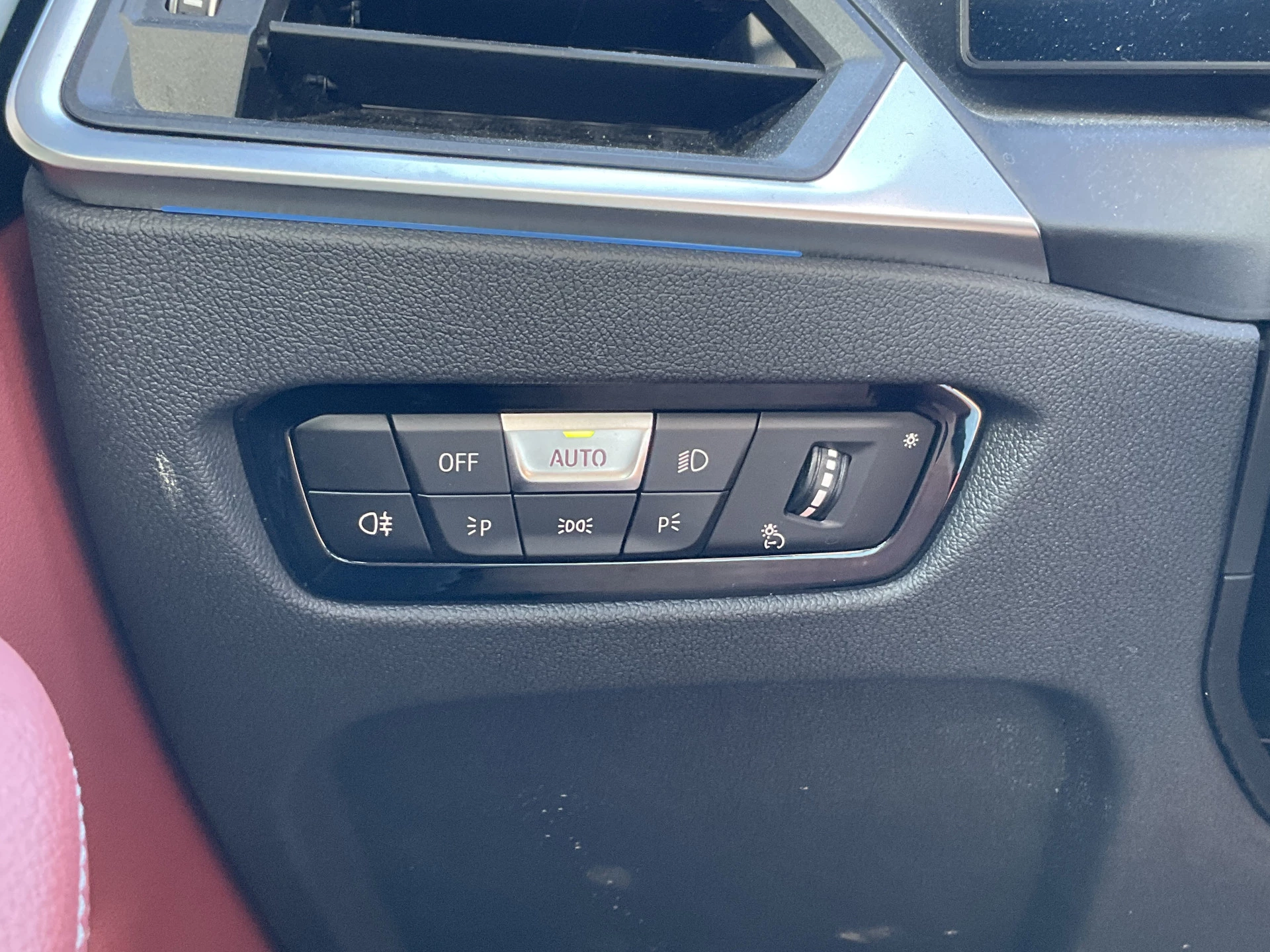 Hoofdafbeelding BMW i4