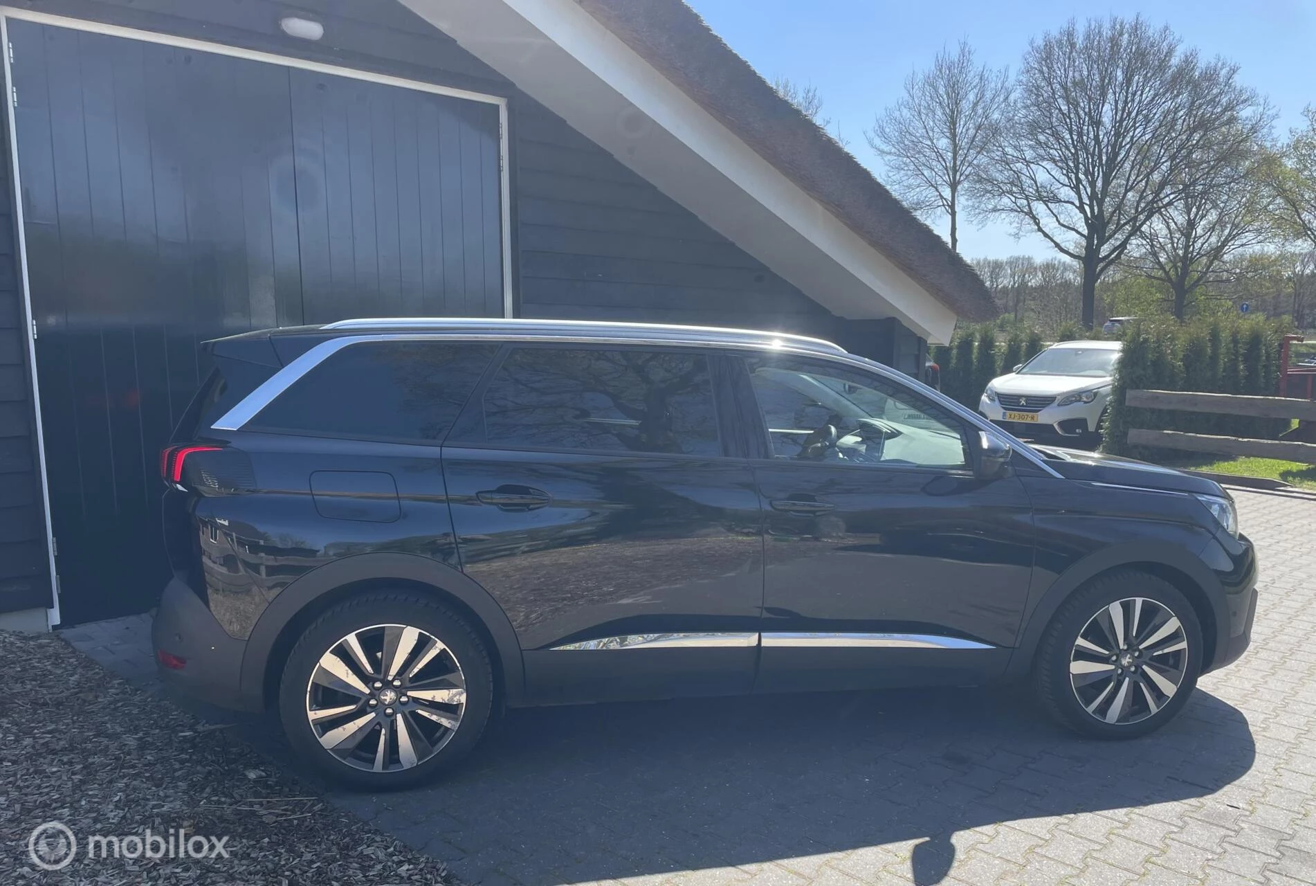 Hoofdafbeelding Peugeot 5008