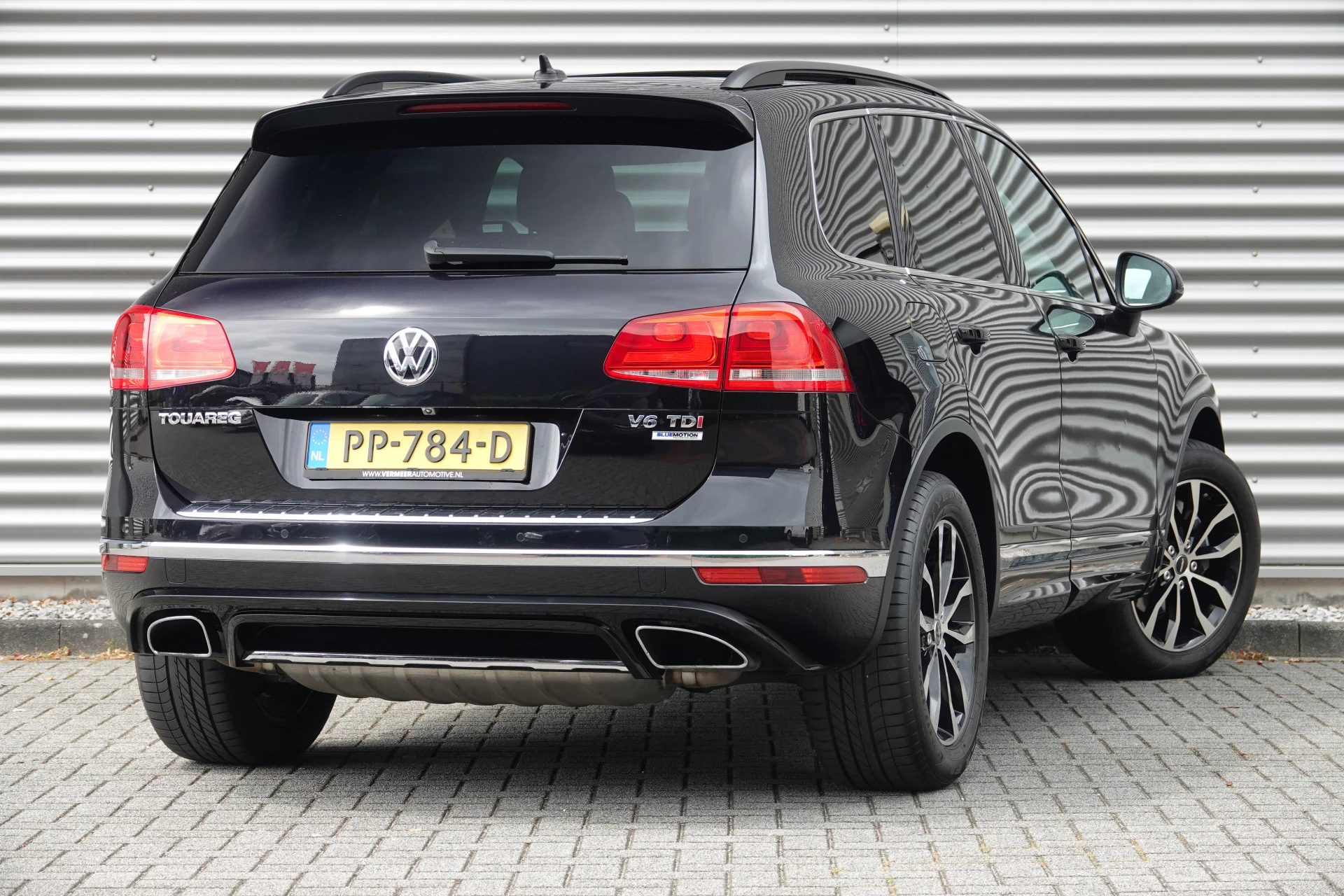 Hoofdafbeelding Volkswagen Touareg