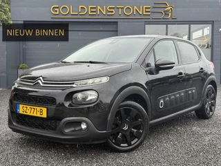 Citroen C3 1.2 PureTech Shine 1e Eigenaar,Navi,Clima,Cruise,Camera,Trekhaak,PDC,Carplay,Dealer onderhouden,Elek ramen,N.A.P,APK tot 06-2026