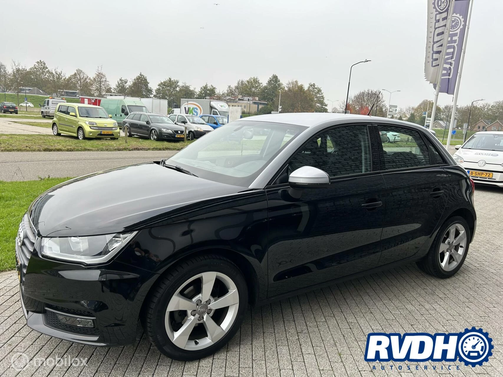 Hoofdafbeelding Audi A1 Sportback