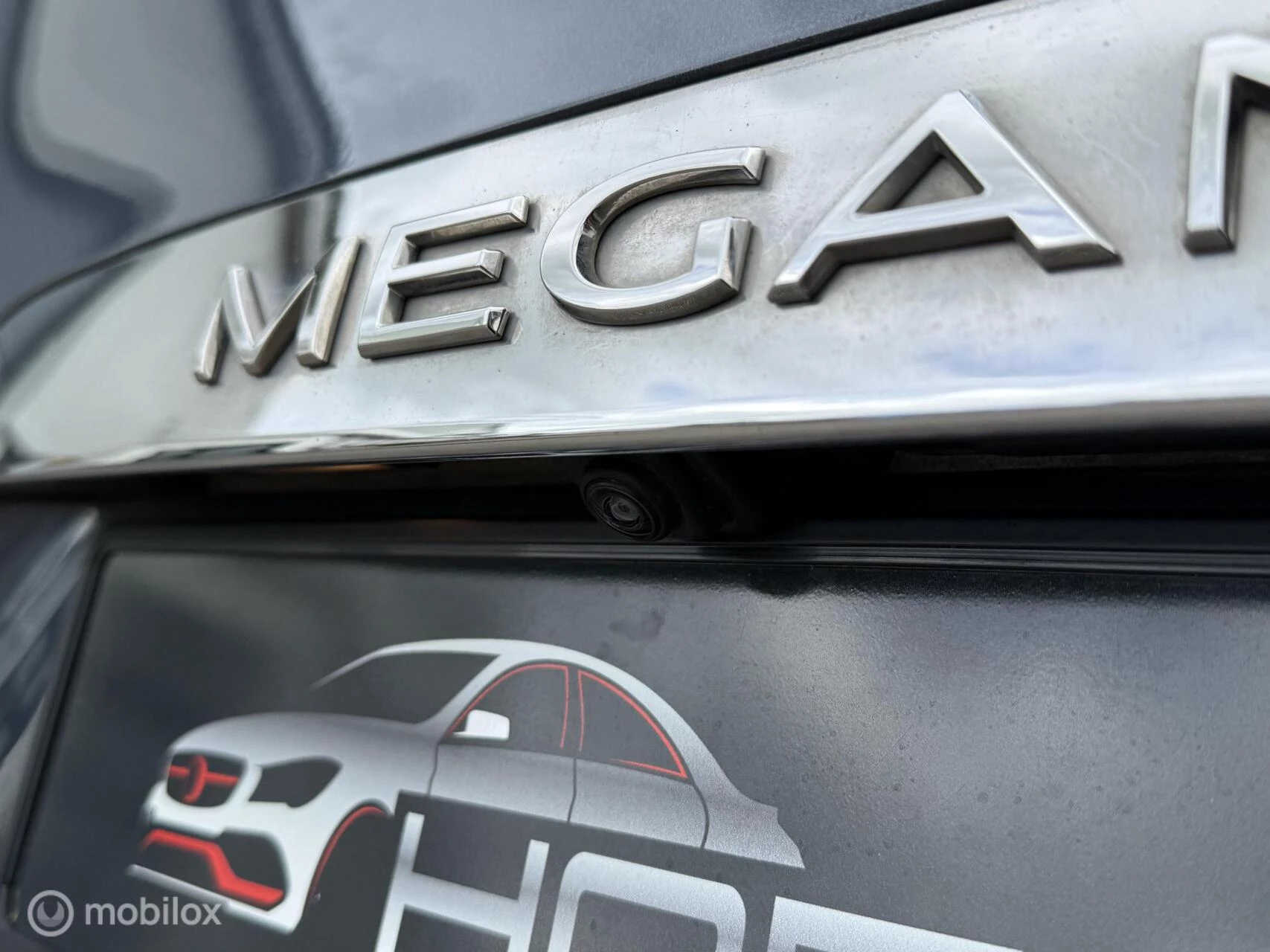 Hoofdafbeelding Renault Mégane Estate