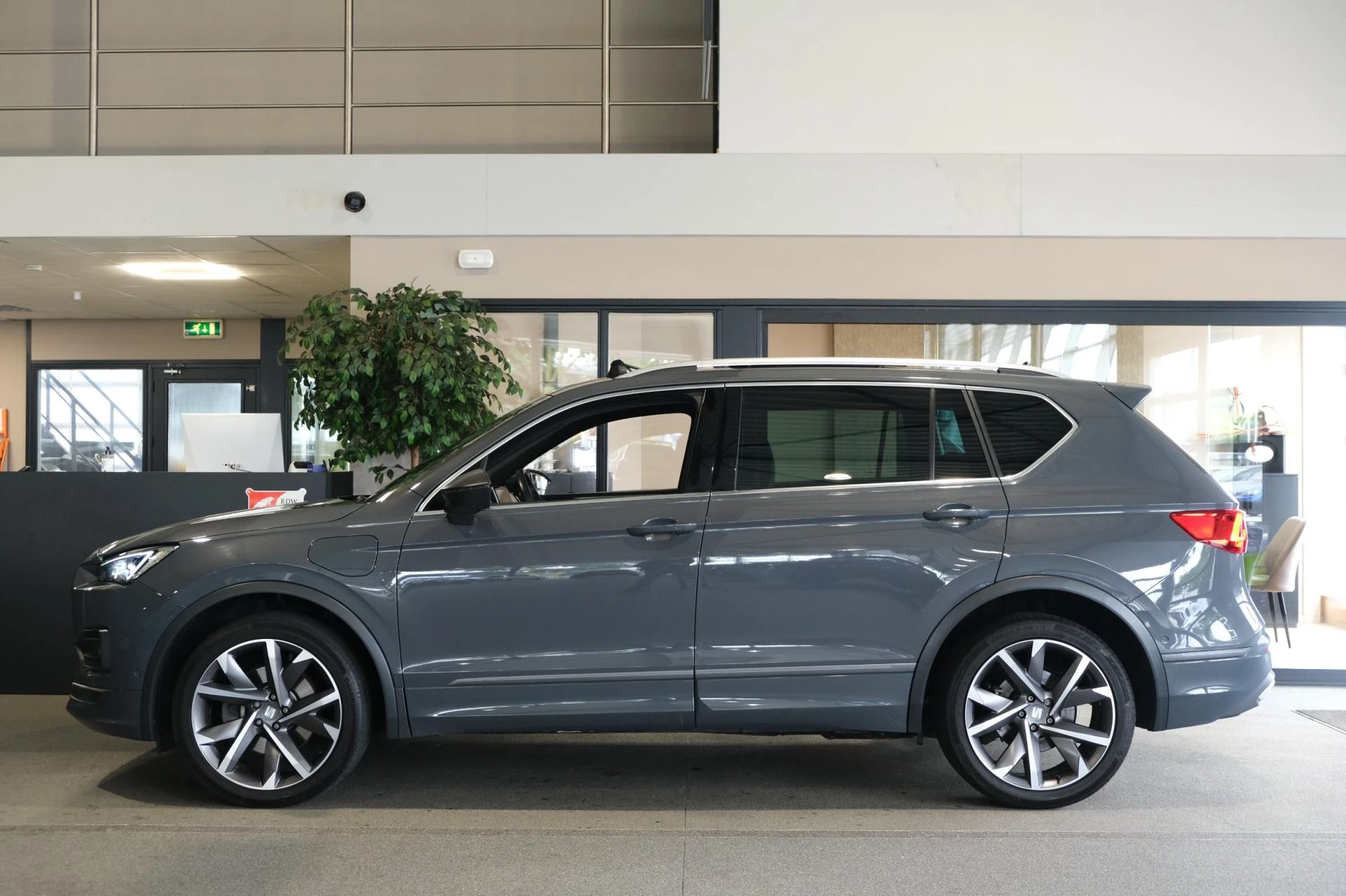 Hoofdafbeelding SEAT Tarraco