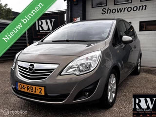 Opel Meriva 1.4 Edition AC*CRUISE*FIETSENDRAGER GEINTERGREERD