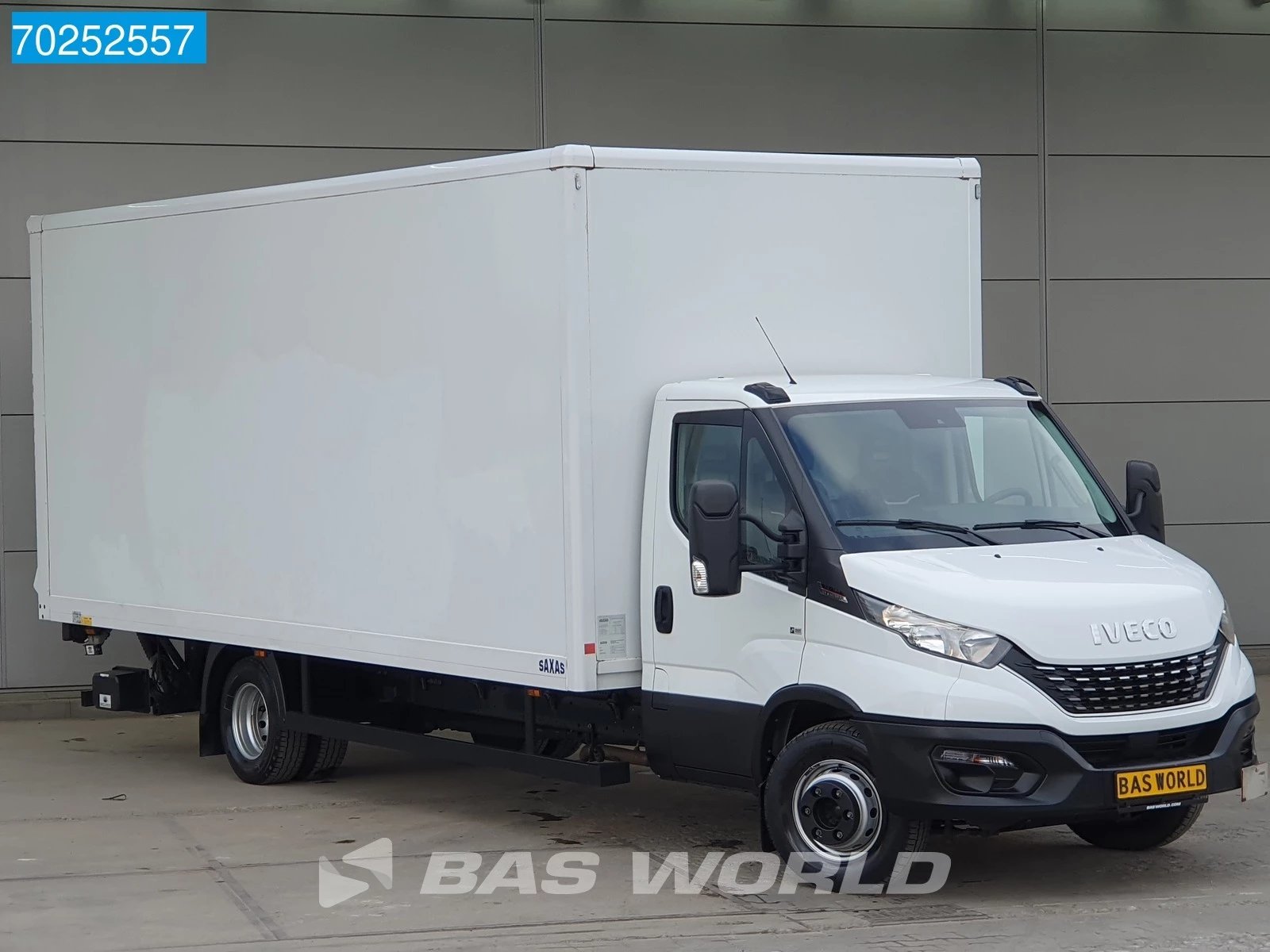 Hoofdafbeelding Iveco Daily