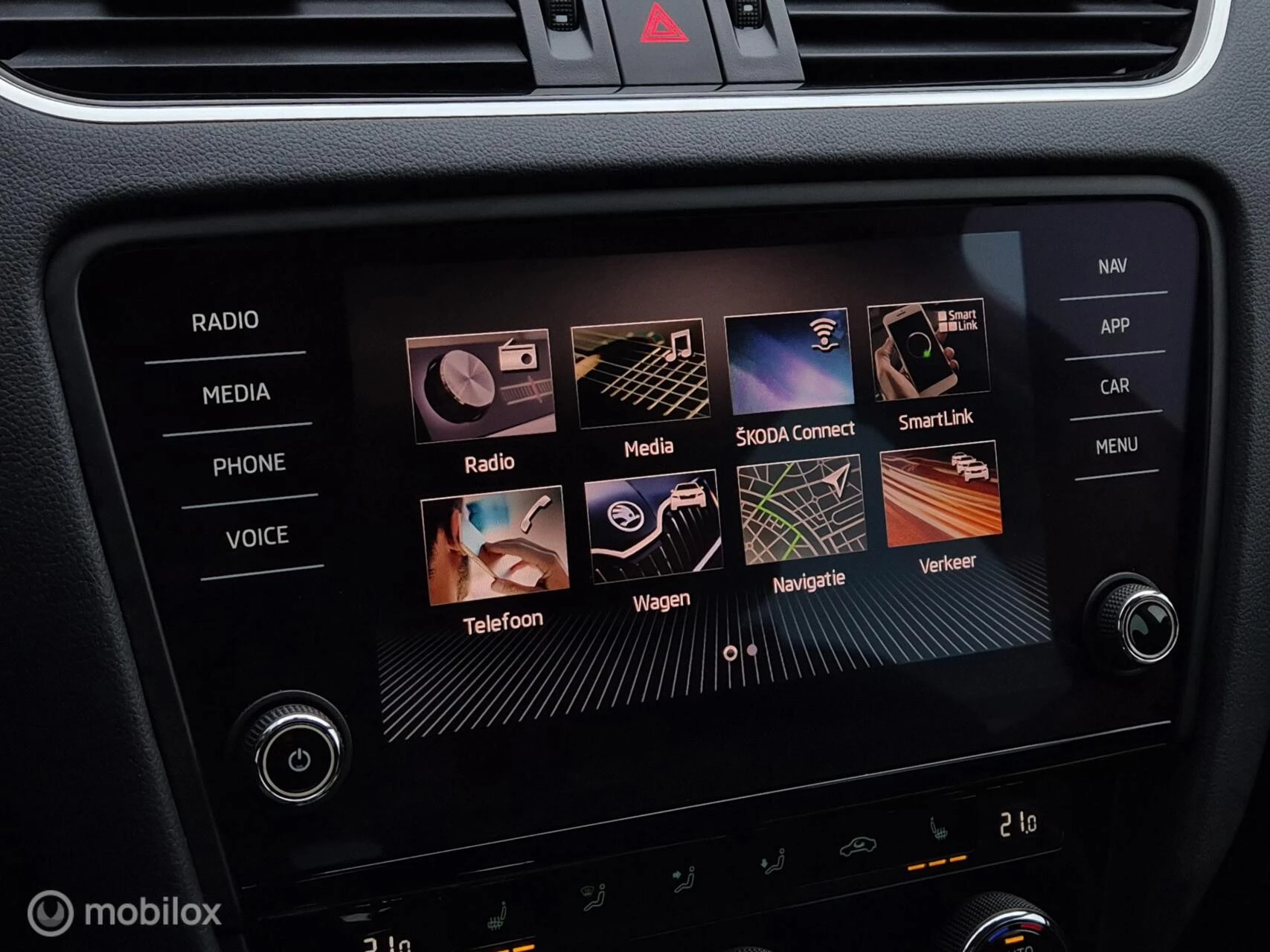 Hoofdafbeelding Škoda Octavia