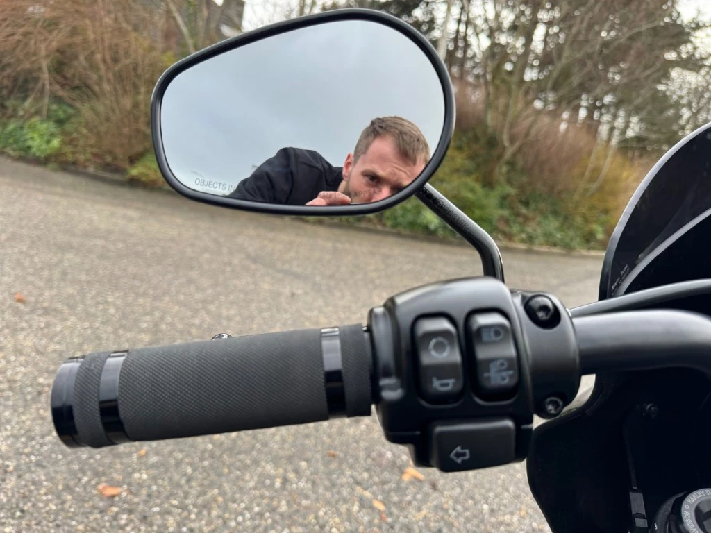 Hoofdafbeelding Harley-Davidson Low Rider