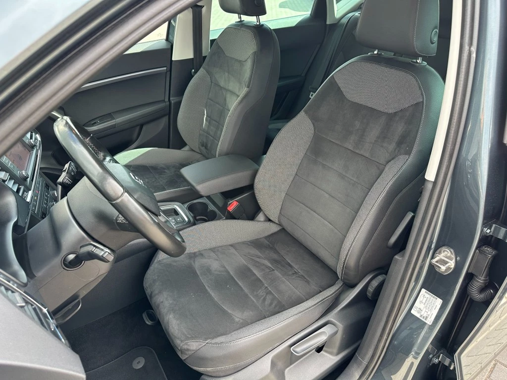 Hoofdafbeelding SEAT Ateca