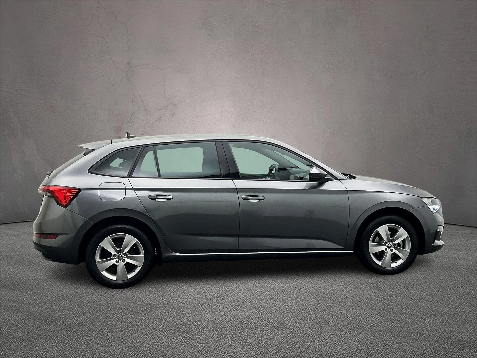Hoofdafbeelding Škoda Scala
