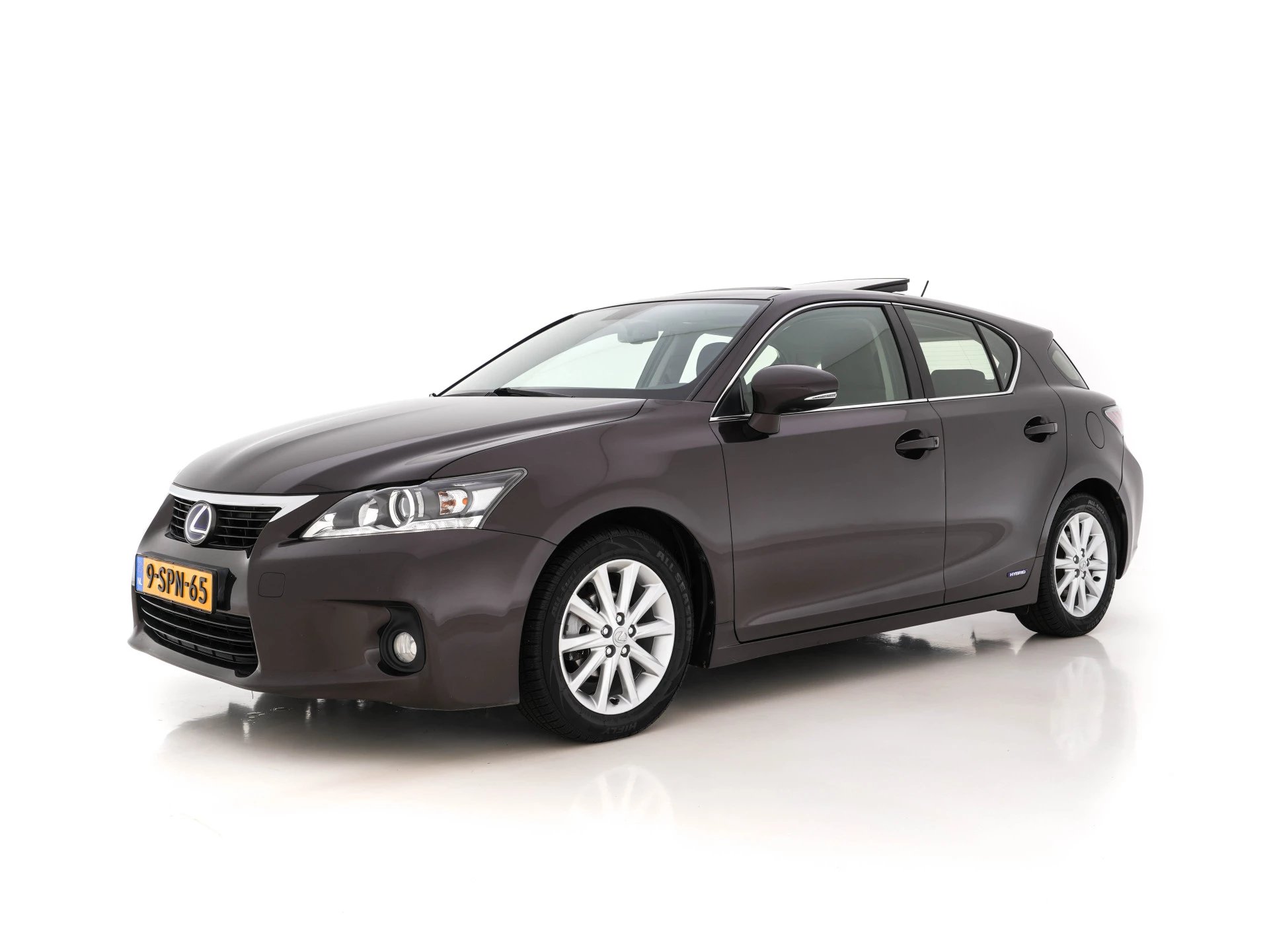 Hoofdafbeelding Lexus CT