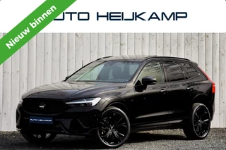 Volvo XC60 2.0 T6 Plug-in hybrid AWD Ultra Black Edition