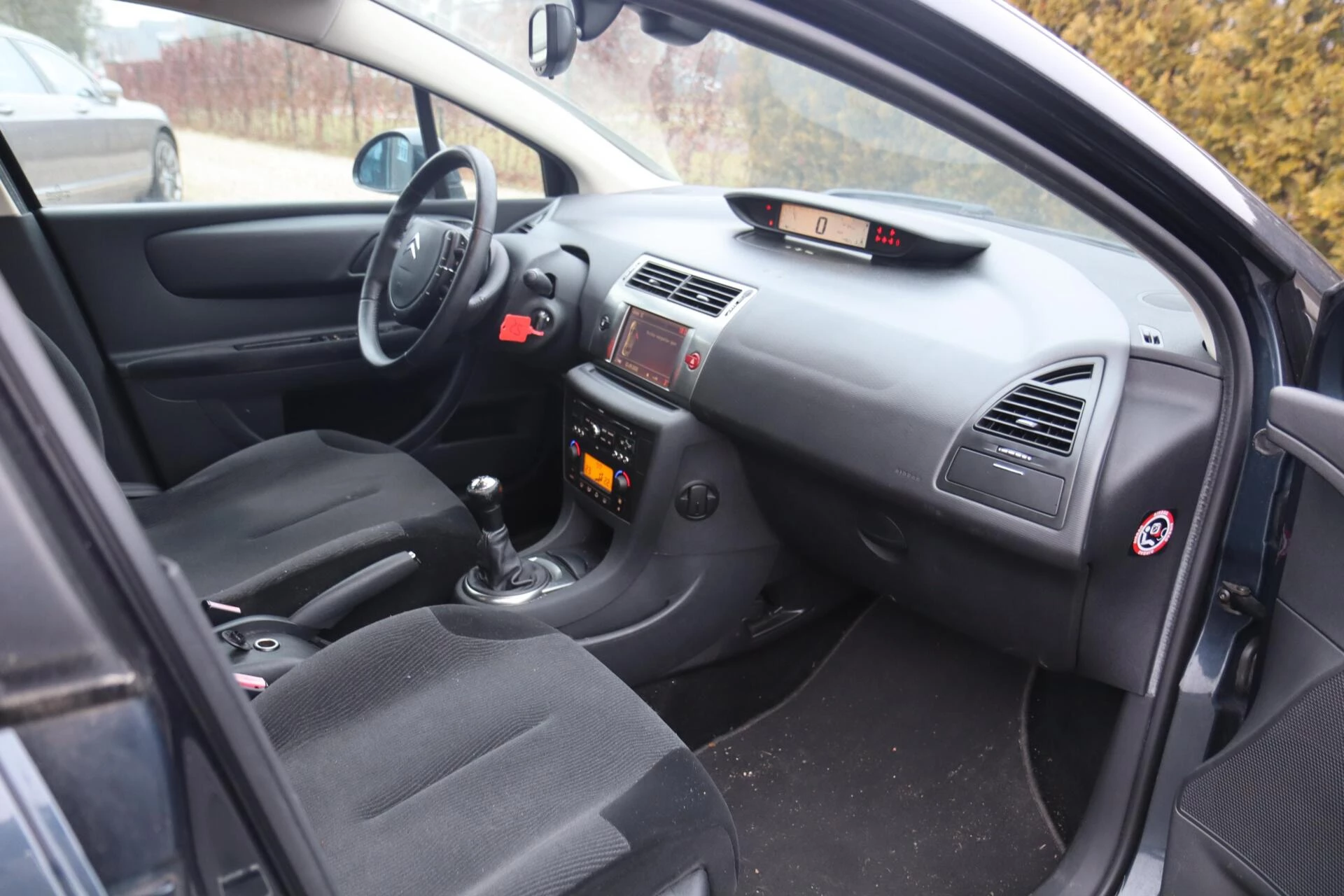 Hoofdafbeelding Citroën C4