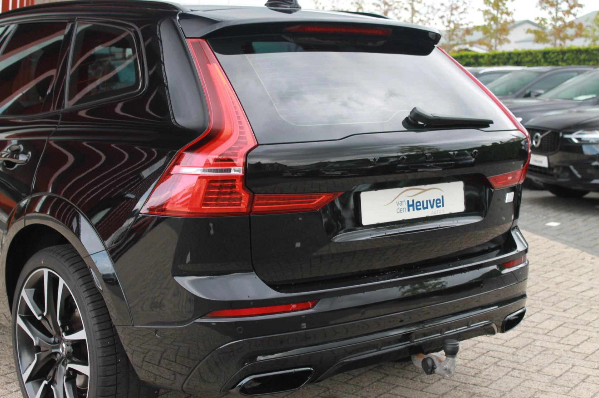 Hoofdafbeelding Volvo XC60