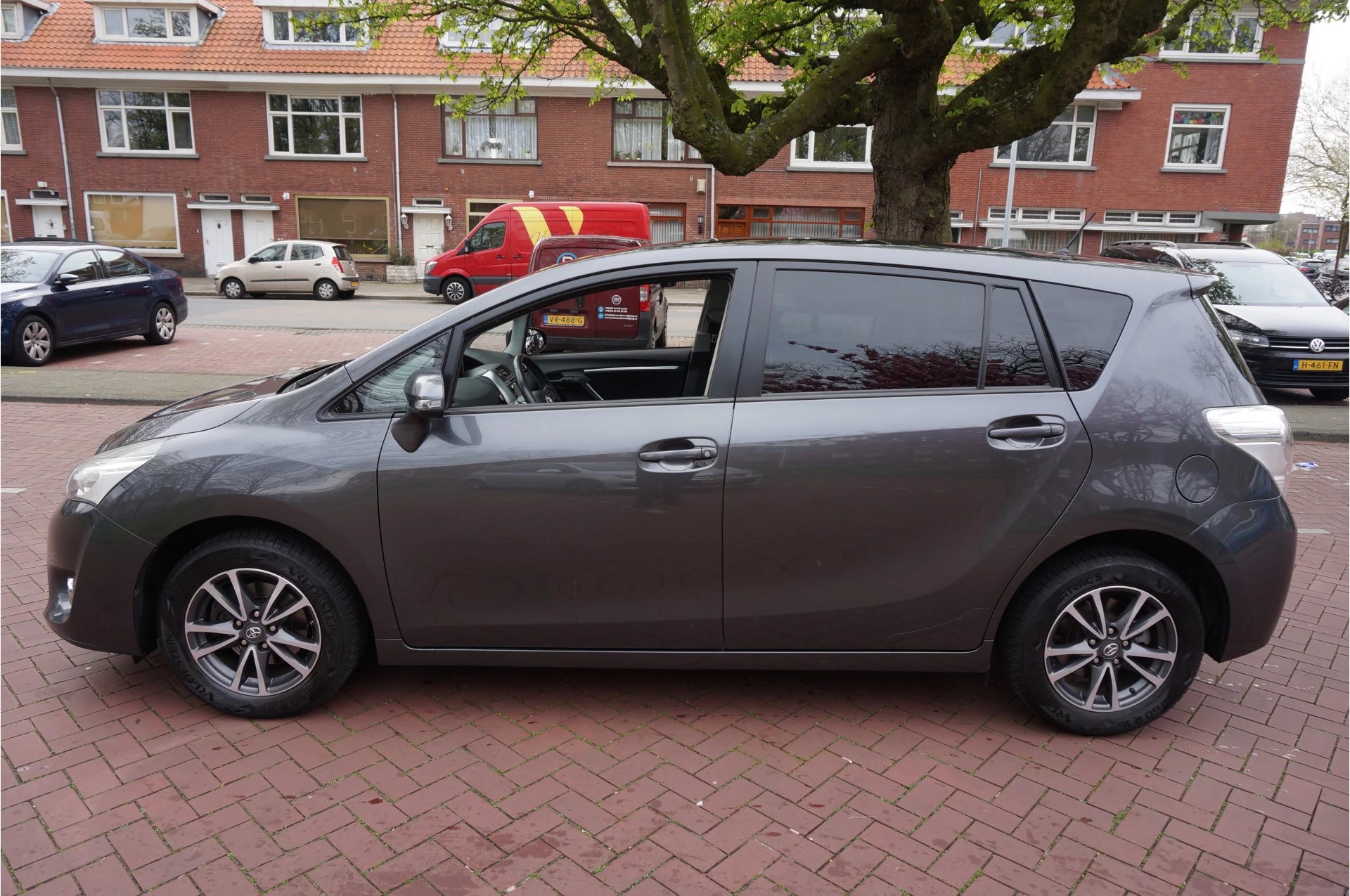 Hoofdafbeelding Toyota Verso