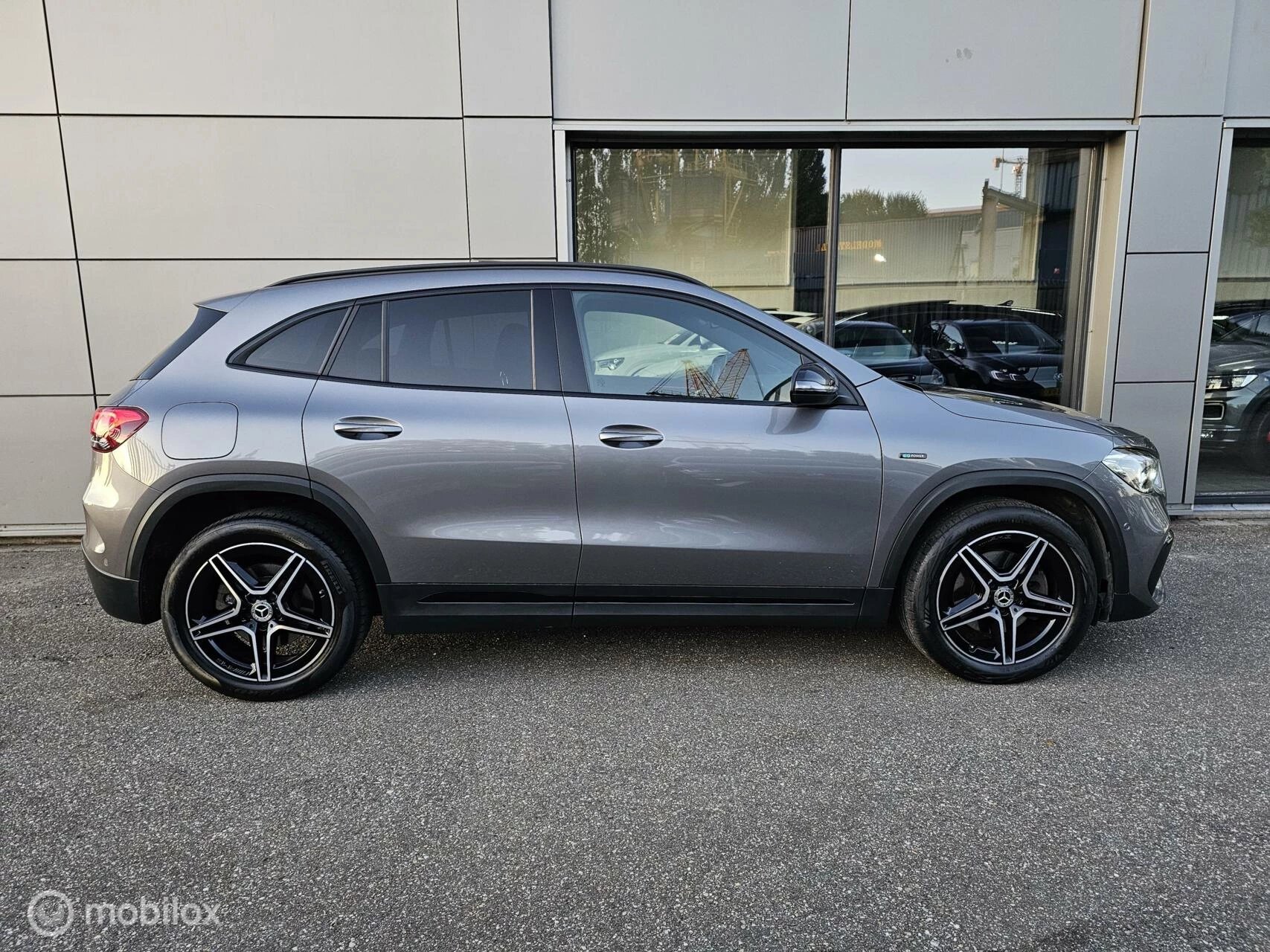 Hoofdafbeelding Mercedes-Benz GLA