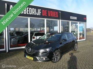 Renault Megane 1.2 TCe  Bose Stuurverwarm/Lane-Assist/Massage