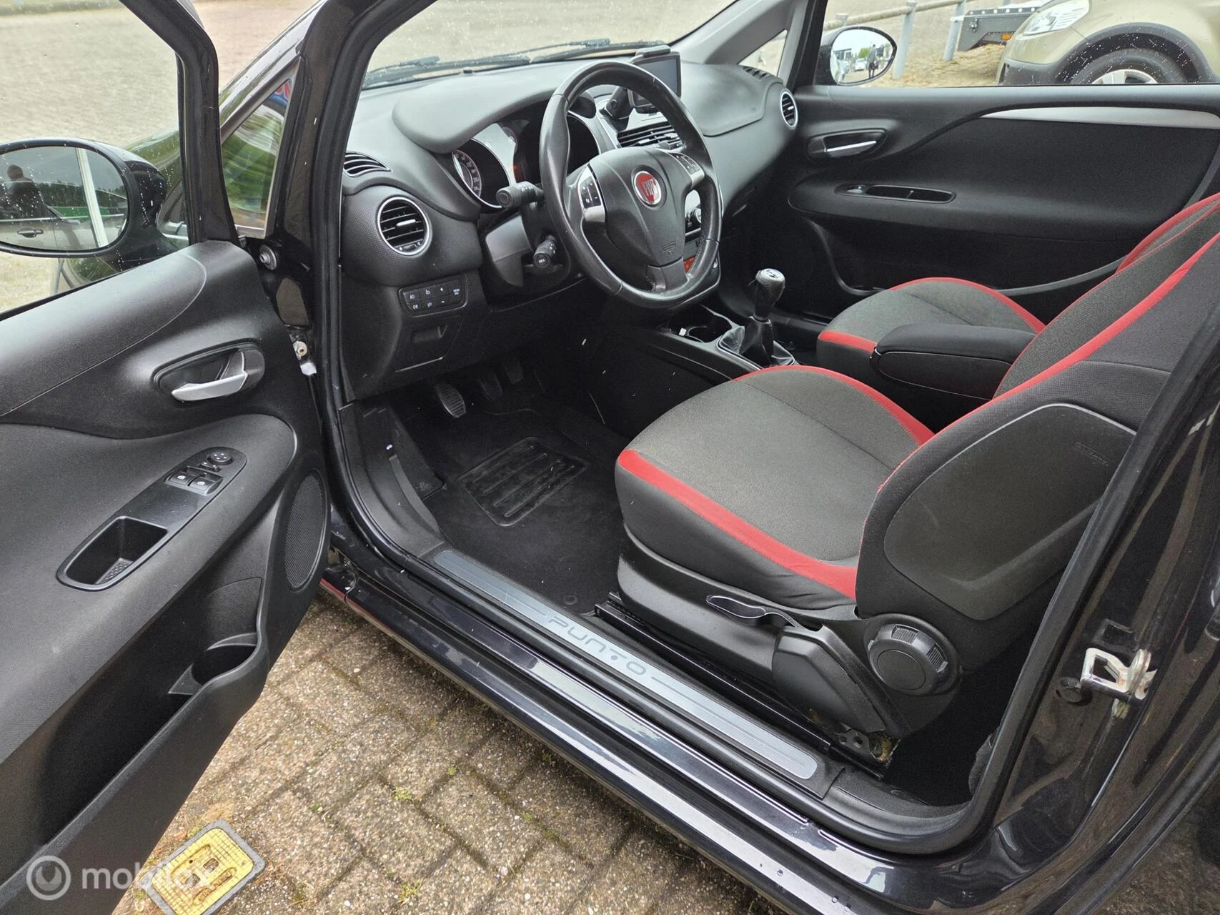 Hoofdafbeelding Fiat Punto