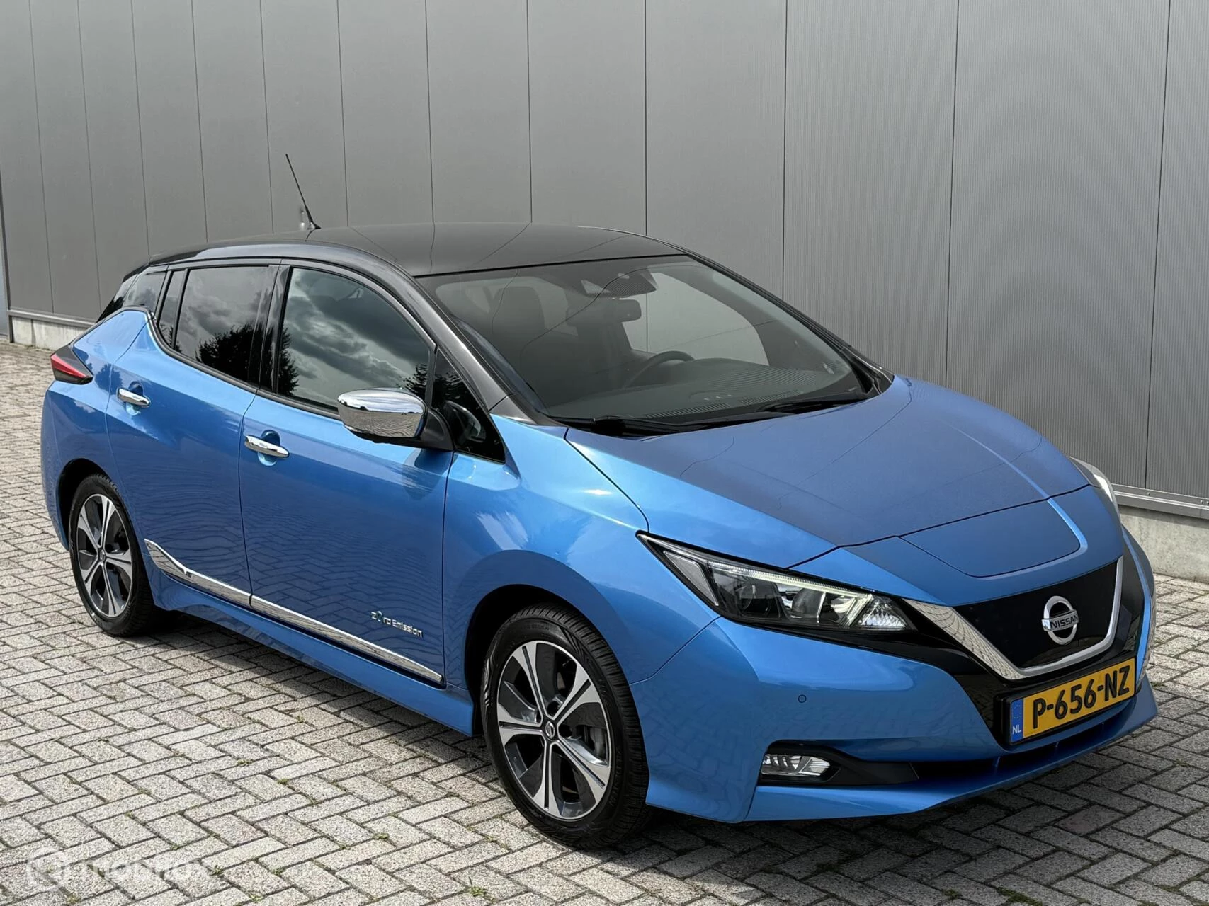 Hoofdafbeelding Nissan Leaf