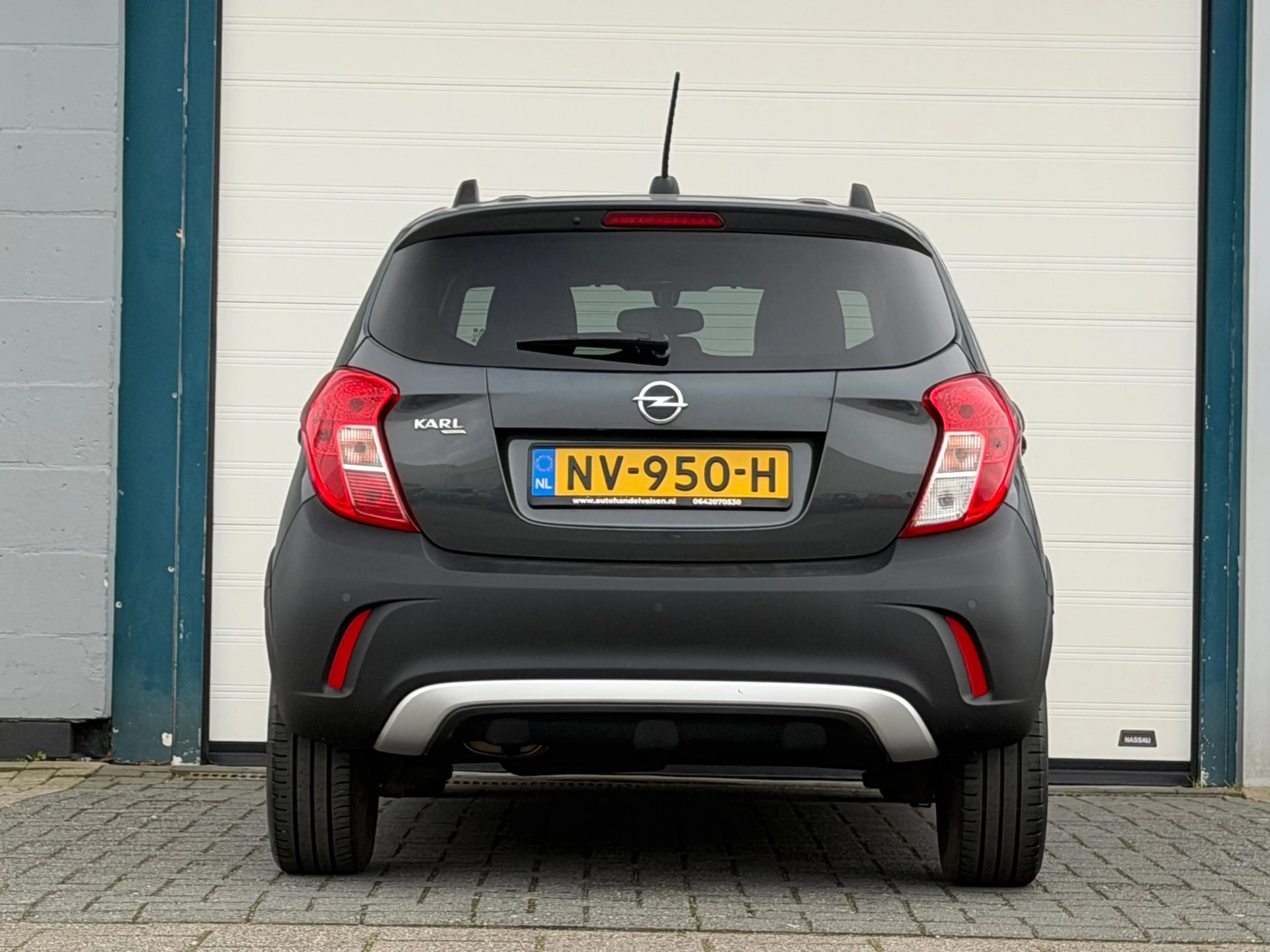 Hoofdafbeelding Opel KARL