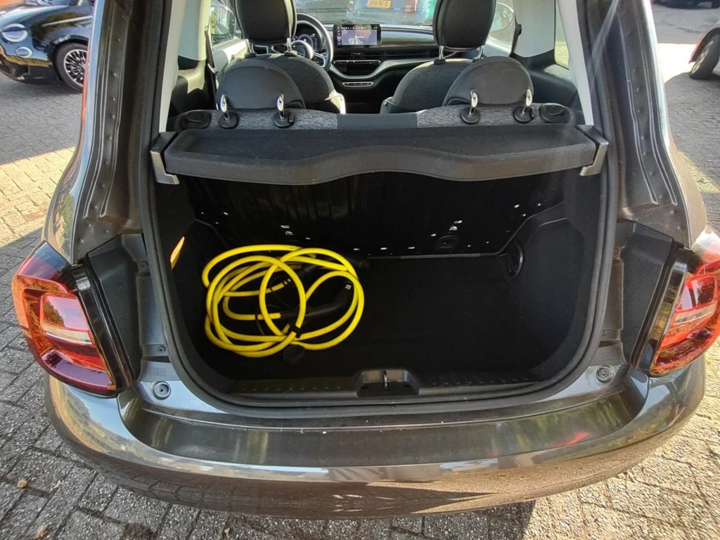 Hoofdafbeelding Fiat 500e
