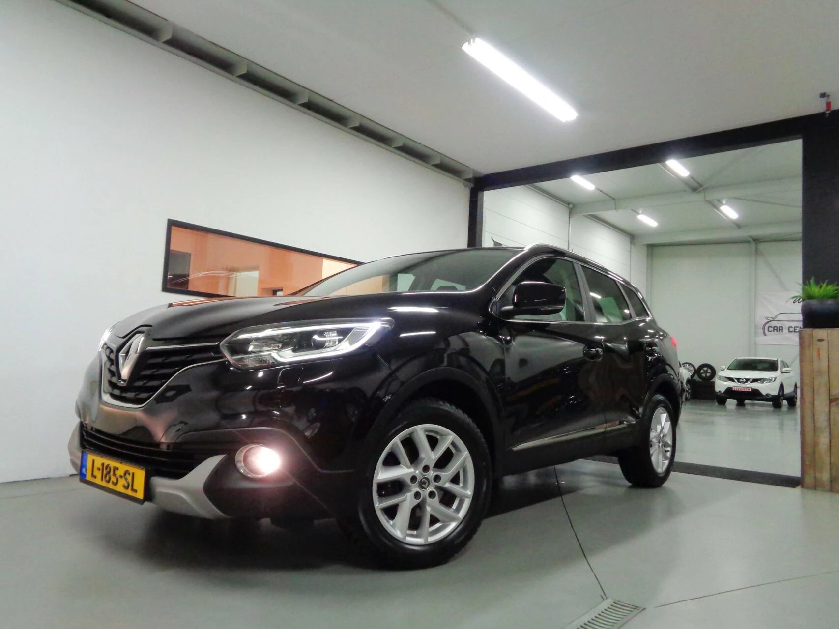 Hoofdafbeelding Renault Kadjar