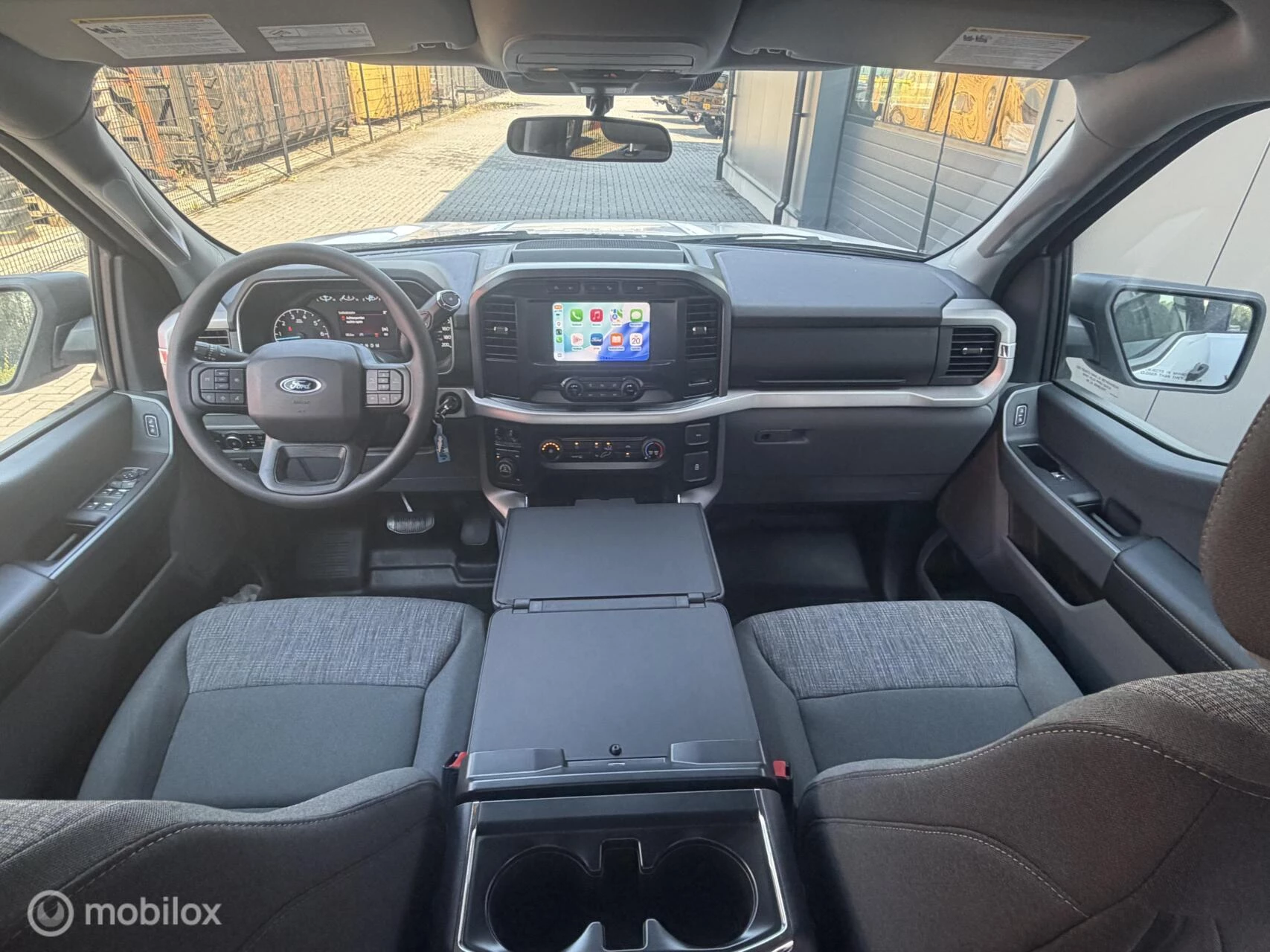 Hoofdafbeelding Ford F-150