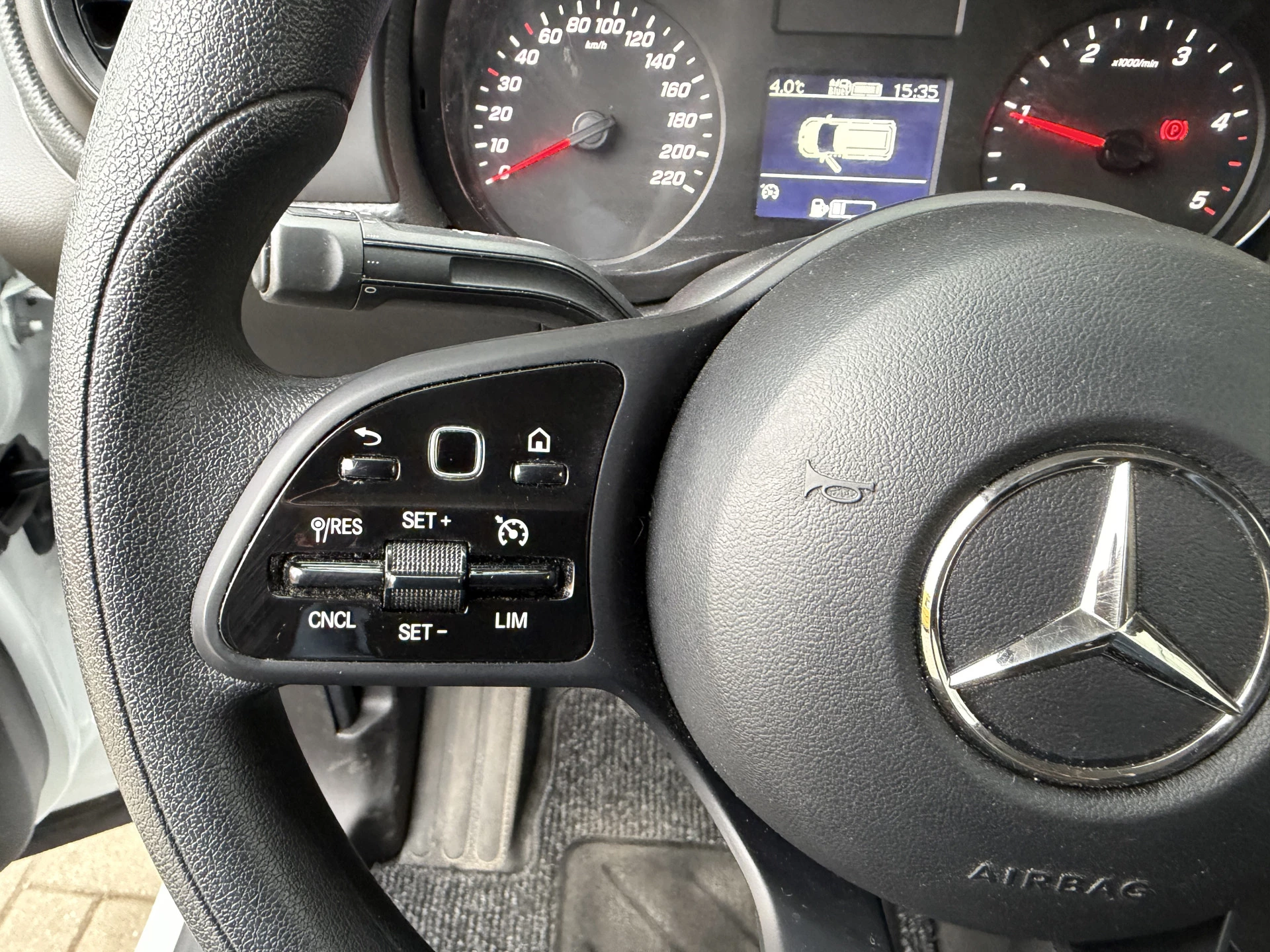 Hoofdafbeelding Mercedes-Benz Citan