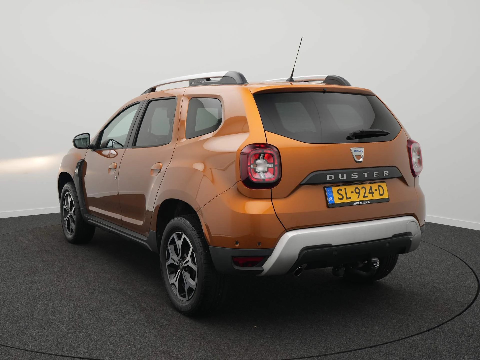 Hoofdafbeelding Dacia Duster