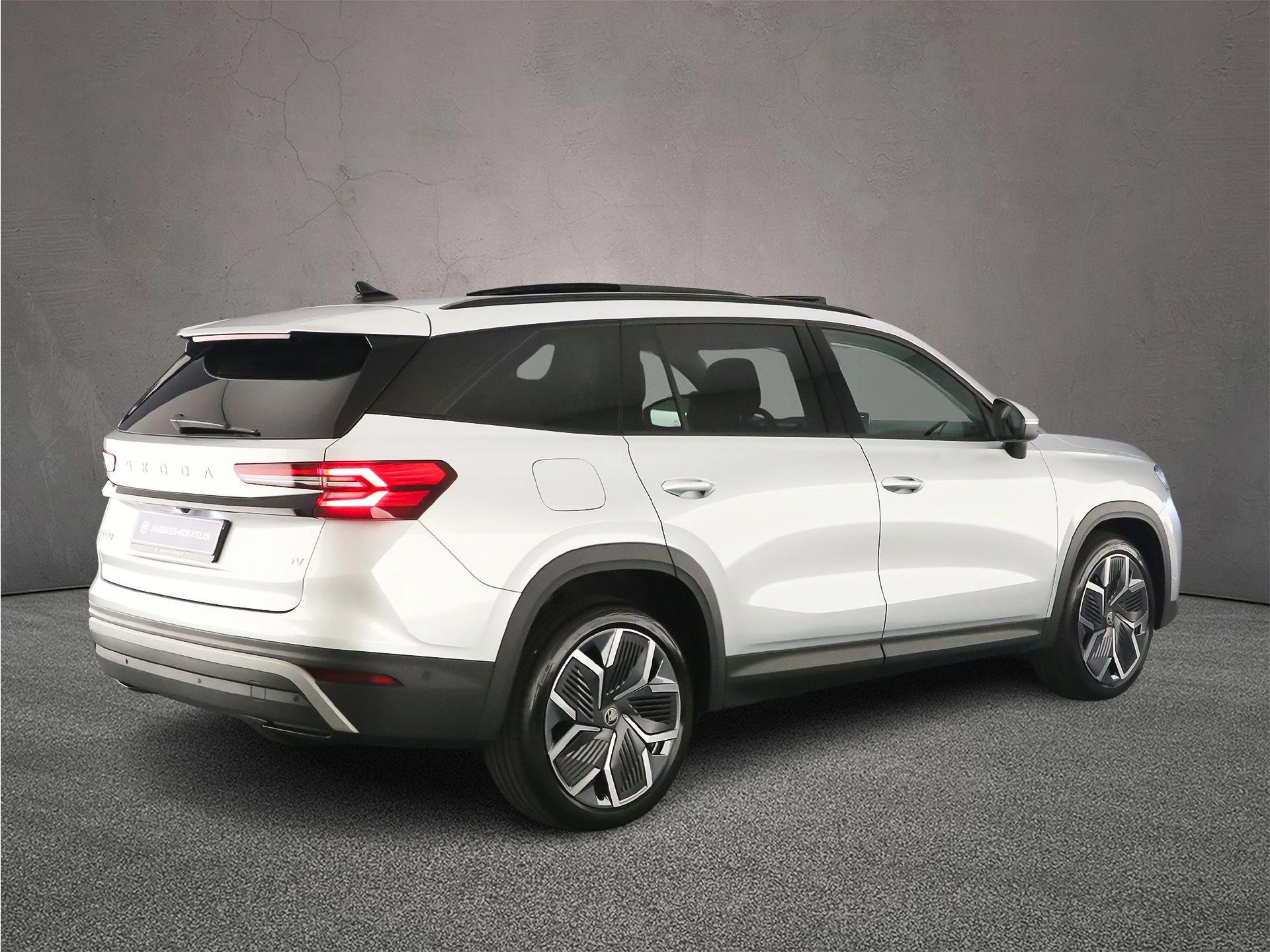 Hoofdafbeelding Škoda Kodiaq