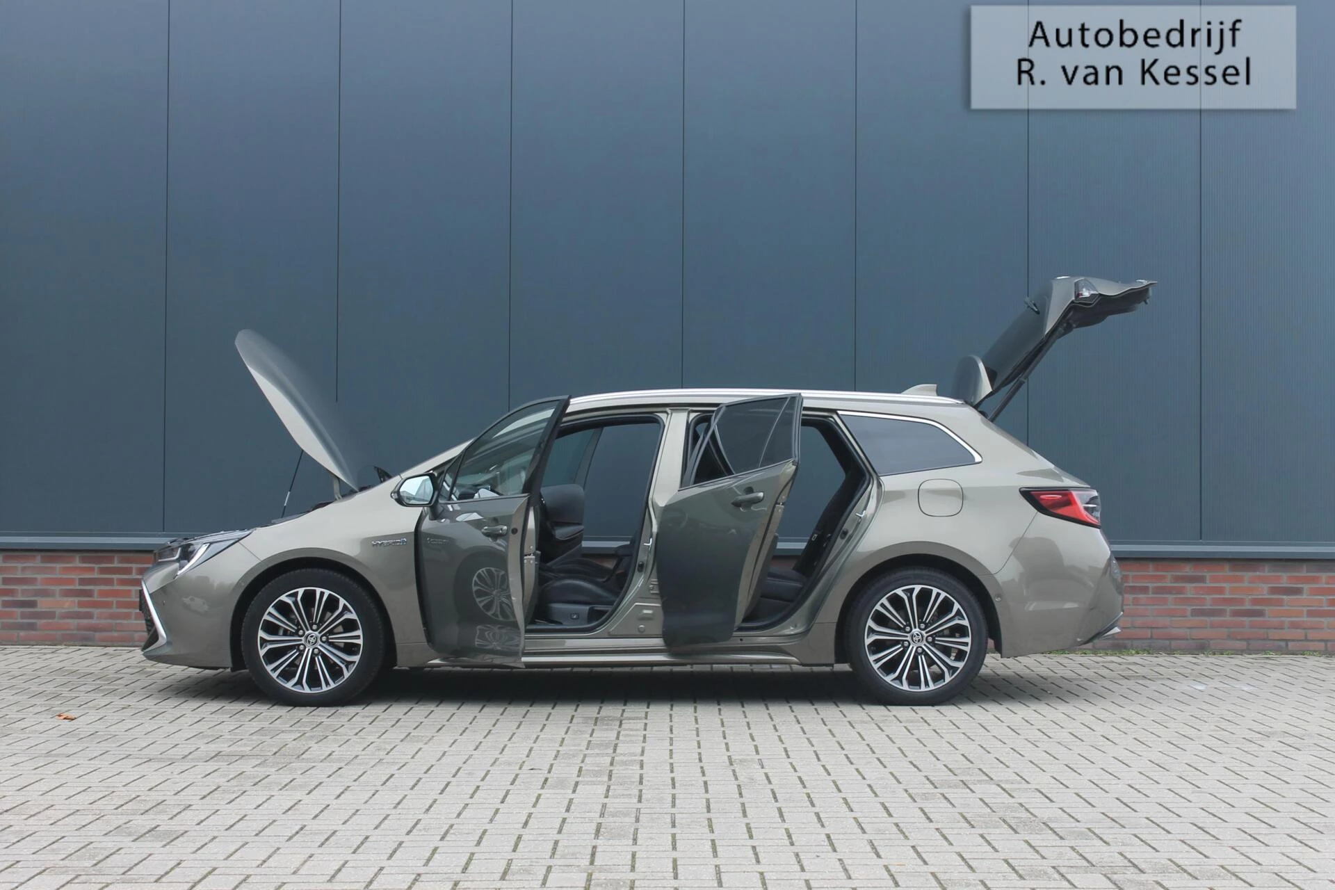 Hoofdafbeelding Toyota Corolla Touring Sports