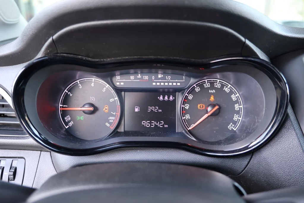 Hoofdafbeelding Opel KARL