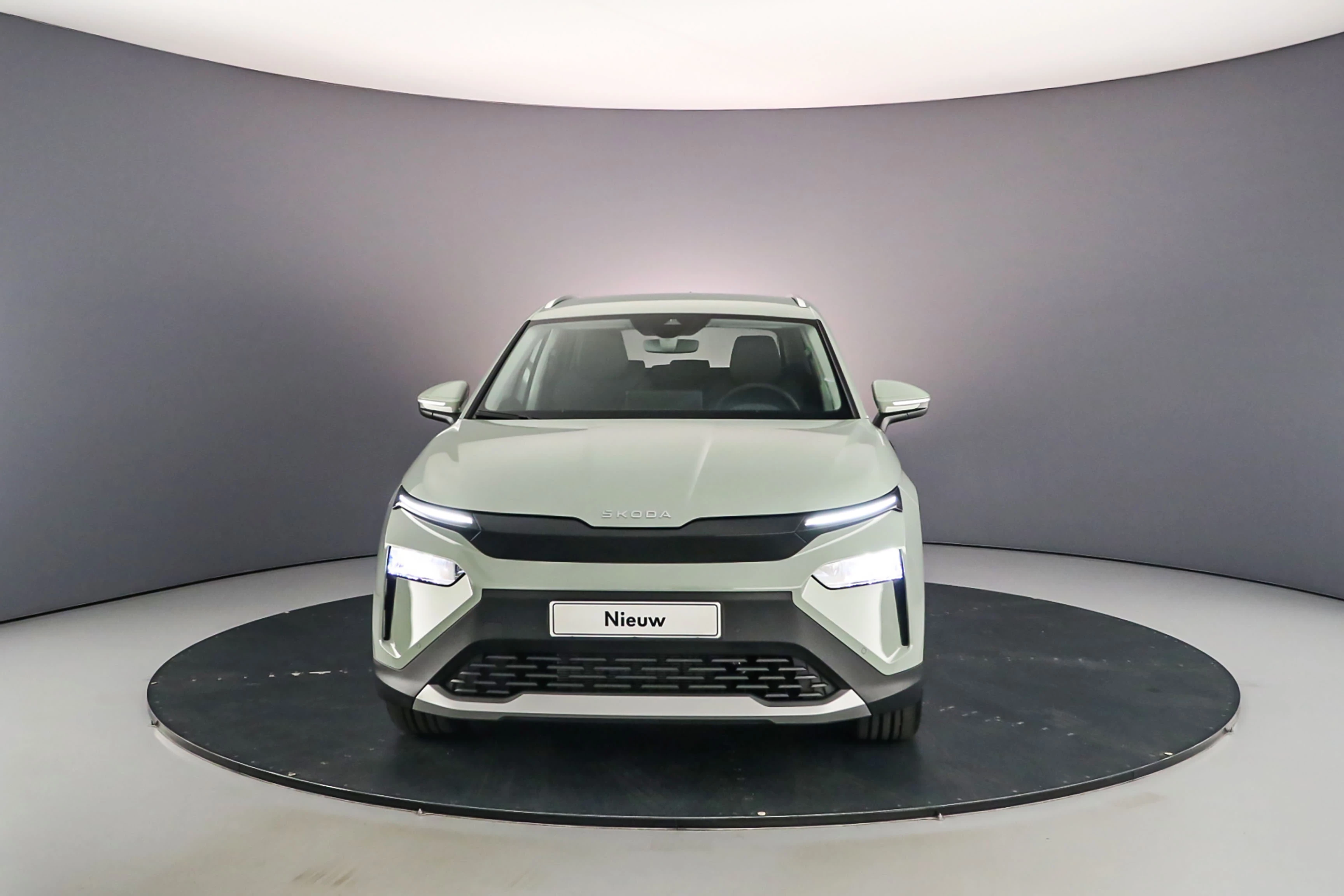 Hoofdafbeelding Škoda Elroq