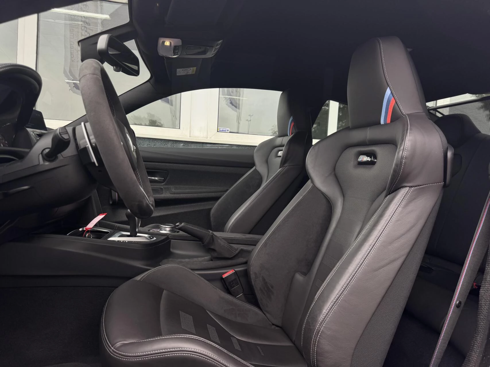 Hoofdafbeelding BMW M4