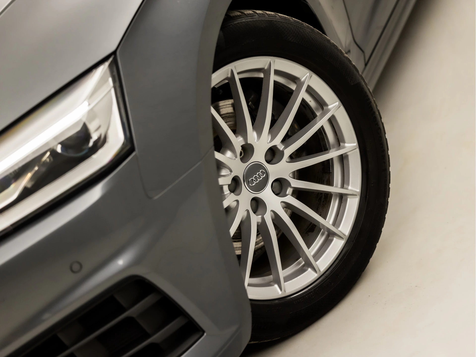 Hoofdafbeelding Audi A5