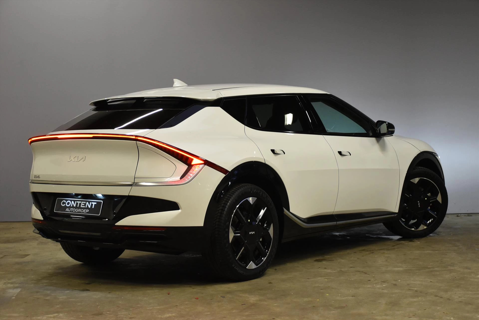 Hoofdafbeelding Kia EV6